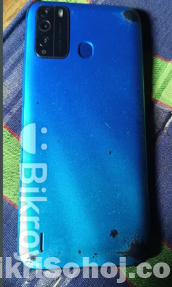 itel vision 1 pro